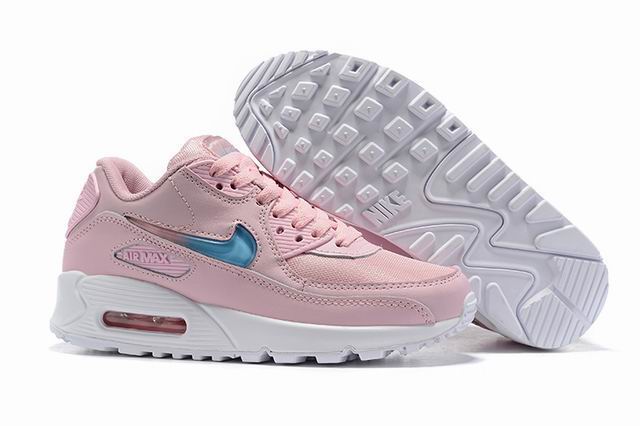 Nike Air Max 90 Women's Shoes-02 - Click Image to Close